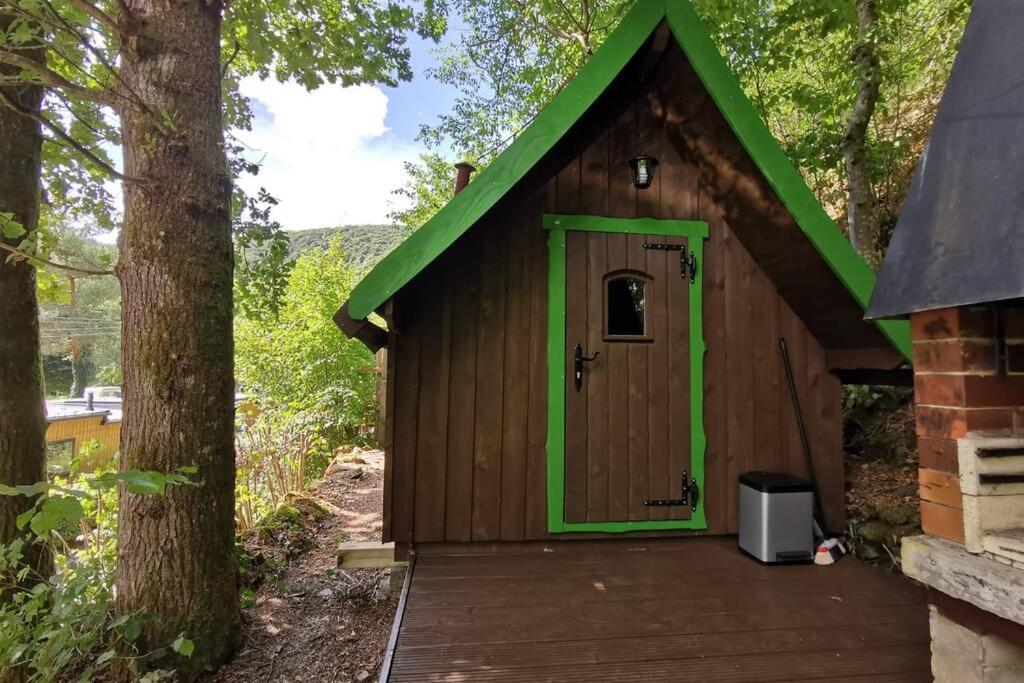Heksenhuis Goebelsmuhle Luaran gambar