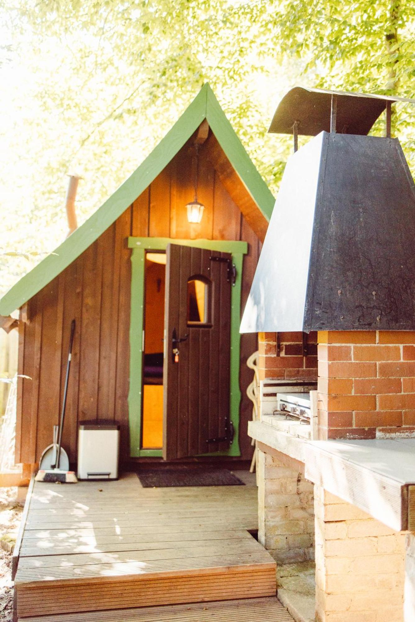 Heksenhuis Goebelsmuhle Luaran gambar
