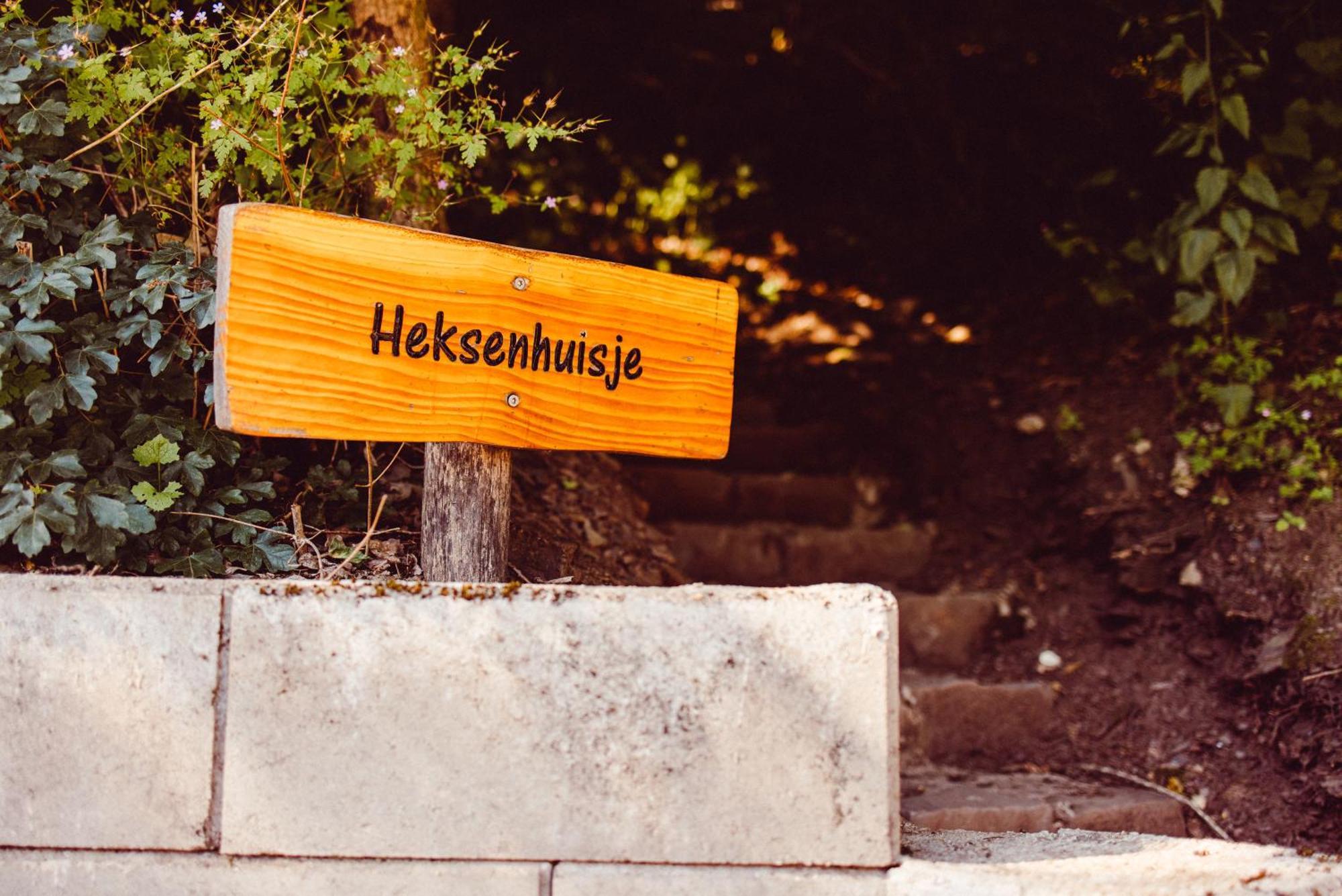 Heksenhuis Goebelsmuhle Luaran gambar